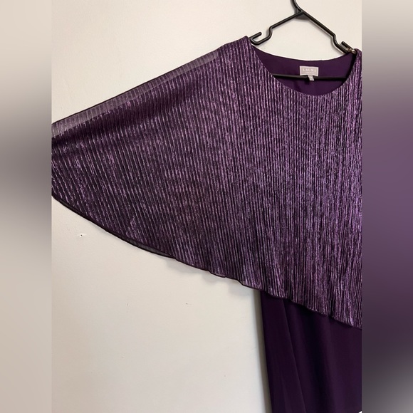 Laura Party Wear Dress - Picture 8 of 8